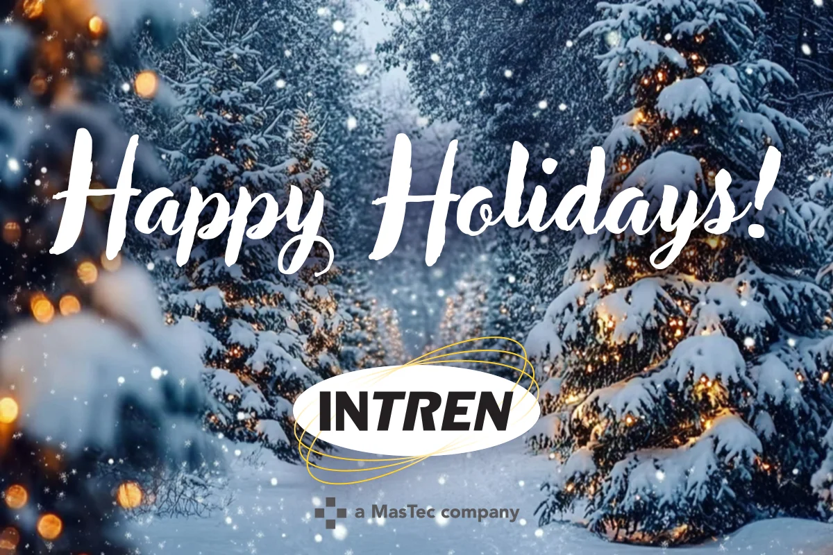 Happy Holidays from INTREN